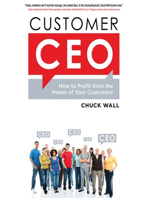 cover image of Customer CEO